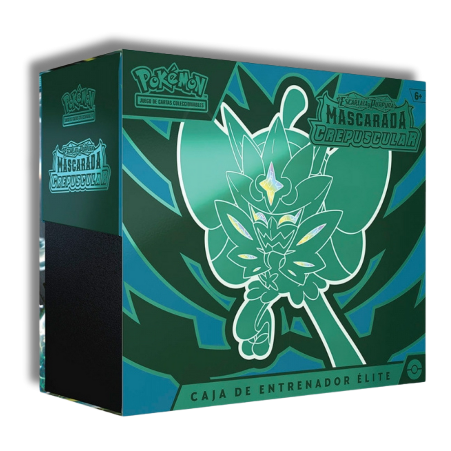 ETB Caja de Entrenador Elite Mascarada Crepuscular - Español 🇪🇸