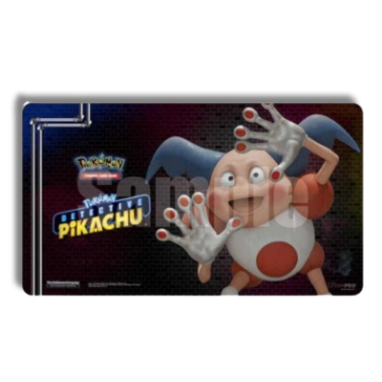 Tapete Detective Pikachu Ultra Pro - Pokémon