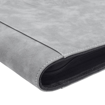 Album Toploader 216 Cartas Gris