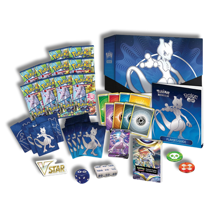 Caja de Entrenador Elite Pokemon GO - Inglés 🇬🇧