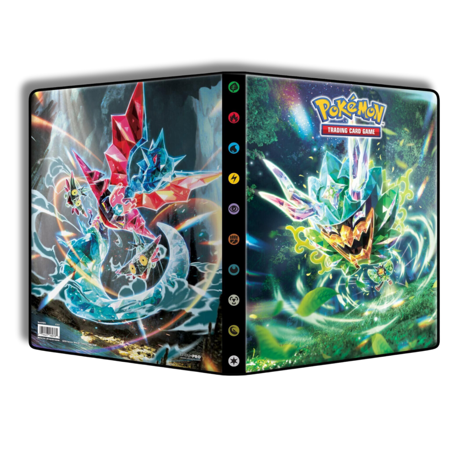 Carpeta 9 Bolsillos Twilight Masquerade - Ultra Pro