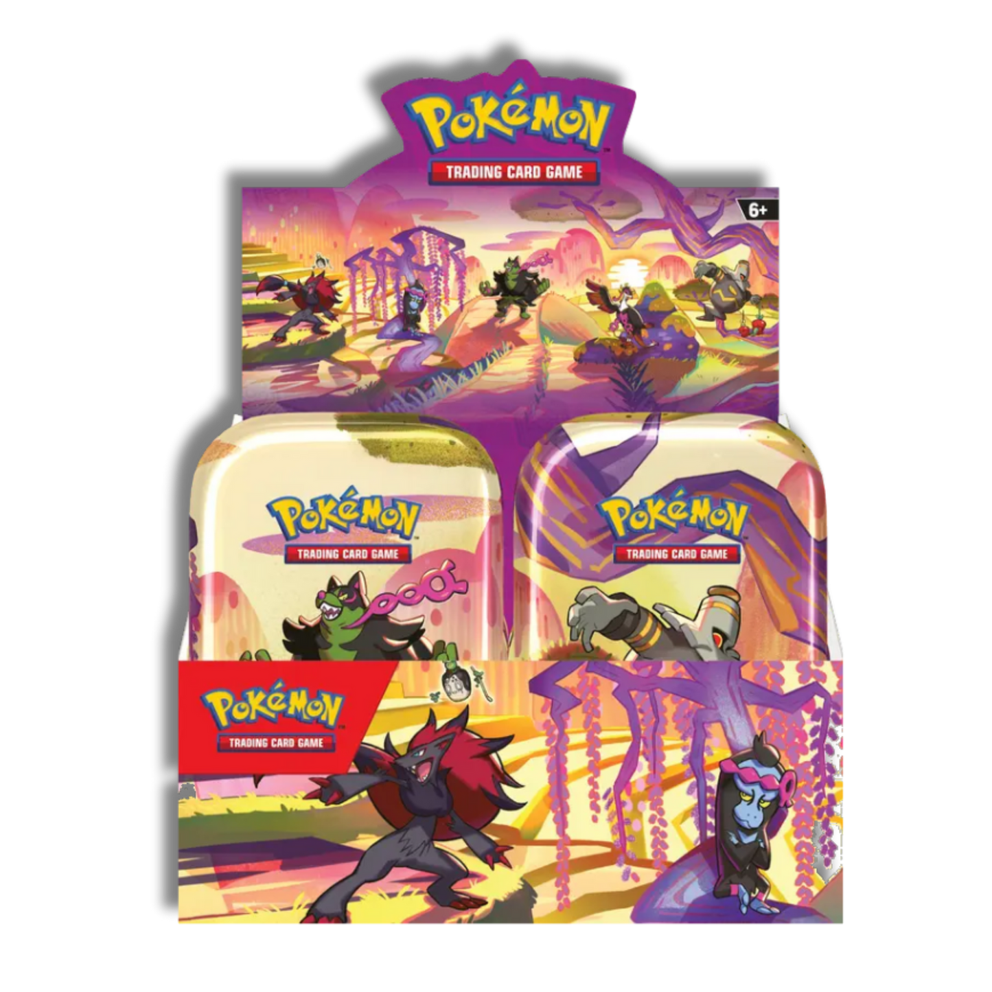 Mini Lata Fabula Sombria - Español 🇪🇸