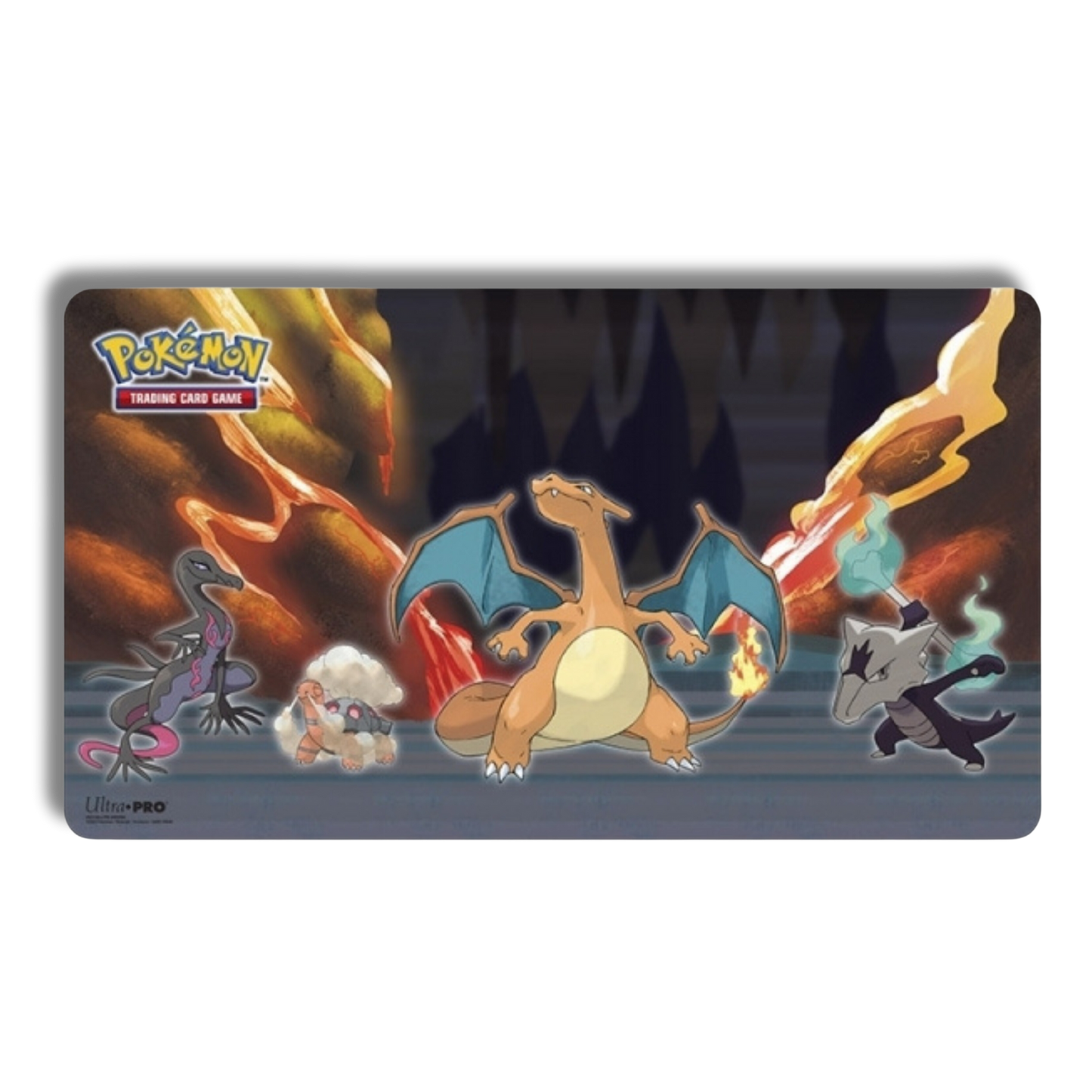 Tapete Charizard Scorching Summit Ultra Pro - Pokémon